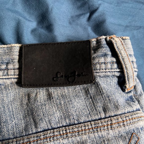 Sean John Jeans 34x34 $89.95 - Picture 3 of 7
